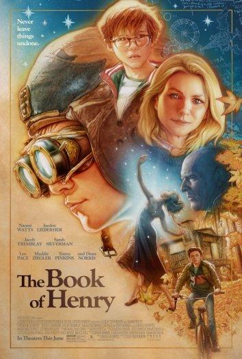 Фильм Книга Генри 2017 смотреть онлайн с Наоми Уоттс и Джейкобом Тремблеем